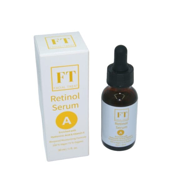 Retinol serum