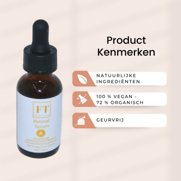 Retinol serum 30ml