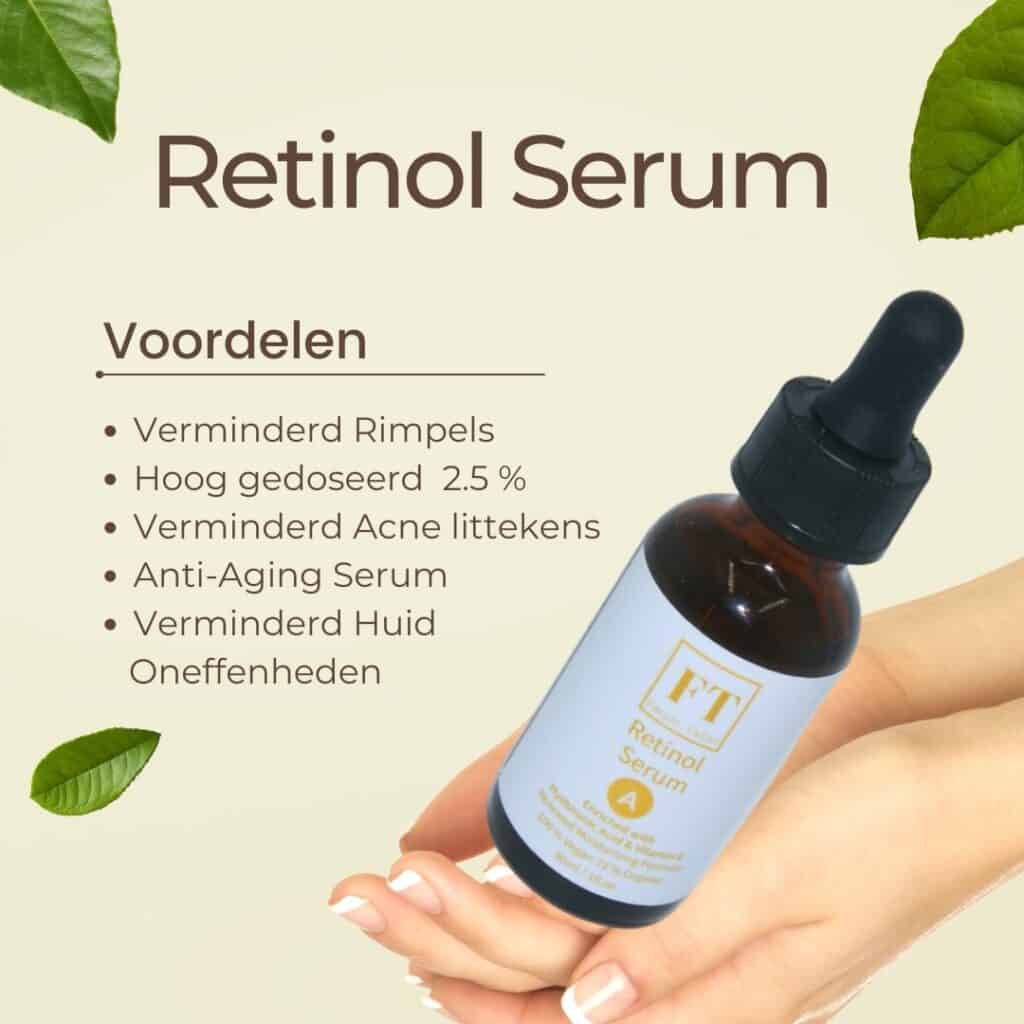 Retinol serum 30 ml