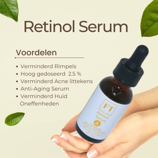 Retinol serum 30 ml