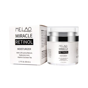 retinol creme 50 ml in een potje