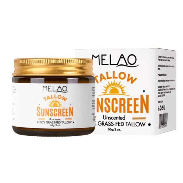 tallow zonnebrand 60 gram sunscreen
