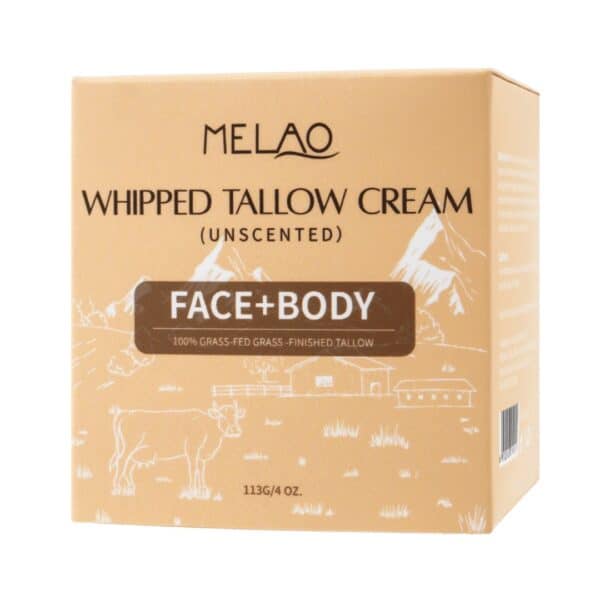tallow creme gezicht en body