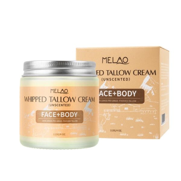 tallow creme gezicht en body