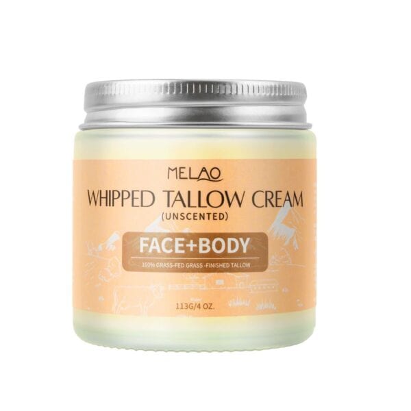 tallow creme gezicht en body