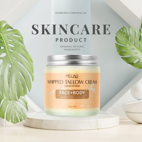 tallow creme gezicht en body