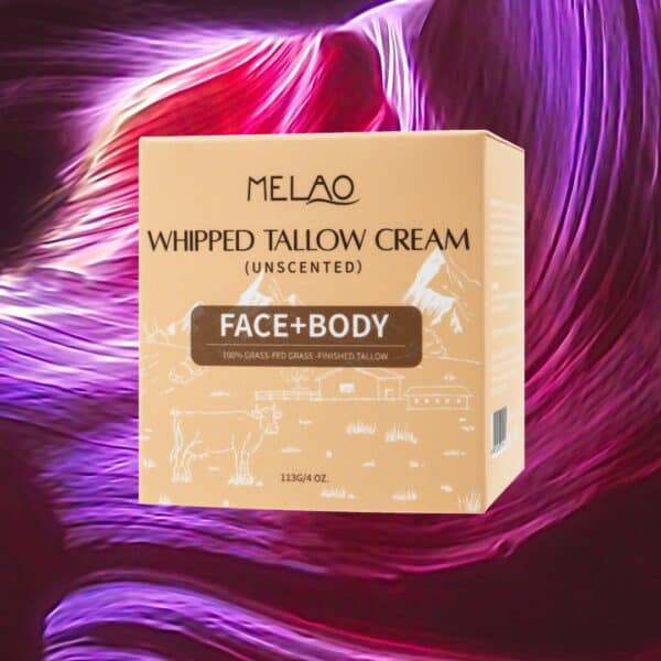 tallow creme gezicht en body