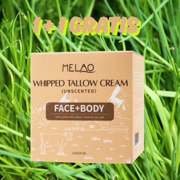 tallow creme gezicht en body