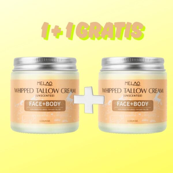 tallow creme gezicht en body