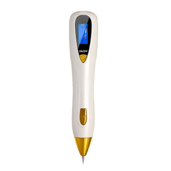 laser plasma pen - mole freckle pen