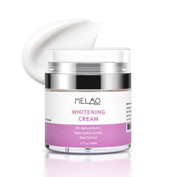 whitening cream 50 ml - pigmentvlekken crème 50 ml
